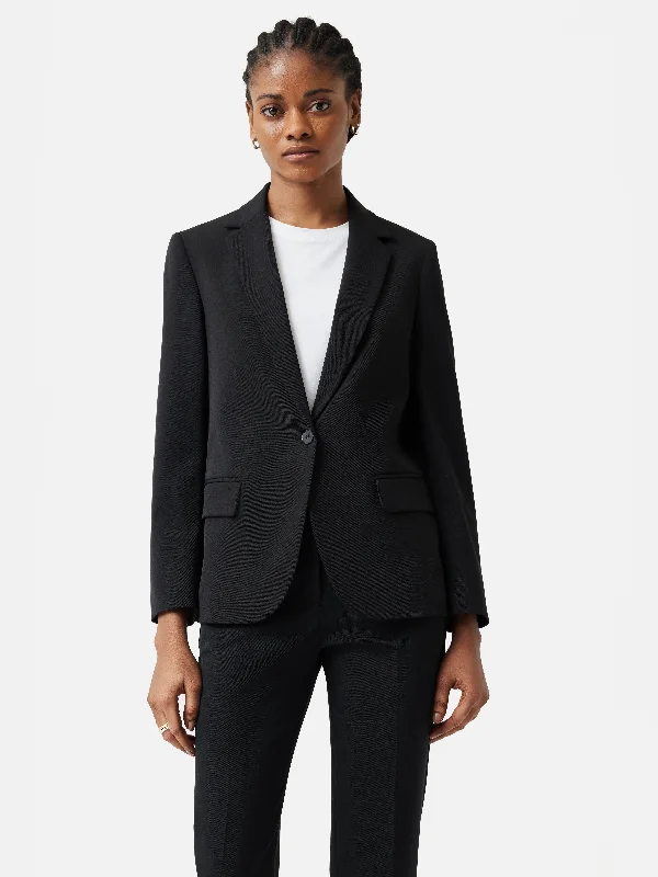 Paris Brook Shortline Jacket | Black Wool Jacket Cashmere Jacket Tweed Jacket Wool Jacket Cashmere Jacket Tweed Jacket Paris Brook Shortline Jacket | Black Wool Jacket Cashmere Jacket Tweed Jacket Wool Jacket Cashmere Jacket Tweed Jacket