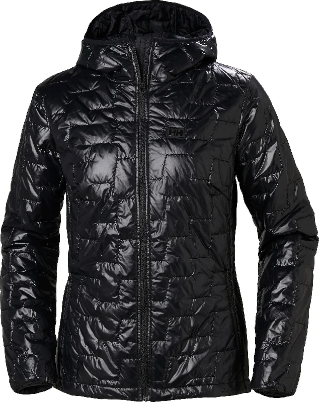 Lifaloft Hooded Insulator Jacket - Women's|-|Manteau à capuchon Lifaloft Insulator - Femme One-Shoulder Jacket Off-the-Shoulder Jacket Asymmetrical Jacket One-Shoulder Jacket Off-the-Shoulder Jacket Asymmetrical Jacket