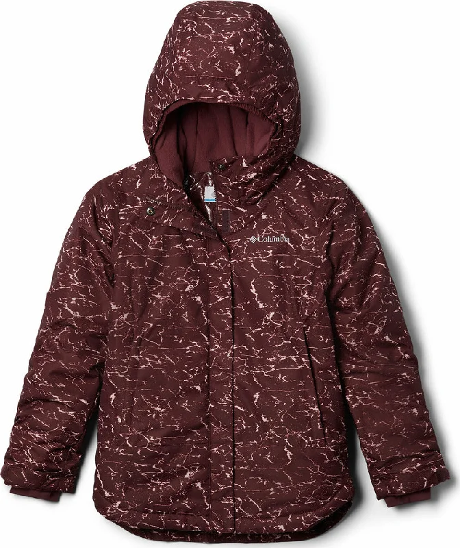 Mighty Mogul Jacket - Girls|-|Manteau Mighty Mogul - Fille Elasticated Jacket Padded Jacket Insulated Jacket Elasticated Jacket Padded Jacket Insulated Jacket