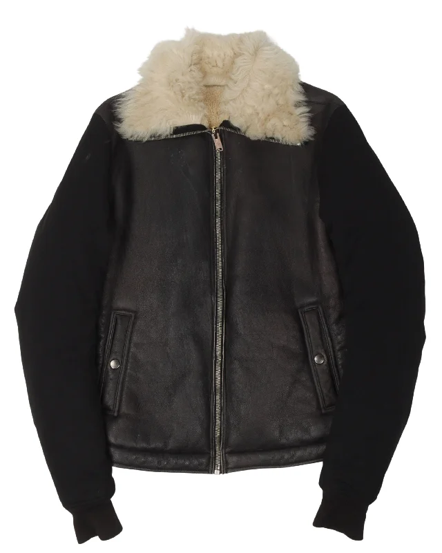 Shearling Leather Jacket w/ Cotton Sleeves Notch Collar Jacket Peter Pan Collar Jacket Cowl Neck Jacket Notch Collar Jacket Peter Pan Collar Jacket Cowl Neck Jacket Shearling Leather Jacket w/ Cotton Sleeves Notch Collar Jacket Peter Pan Collar Jacket Cowl Neck Jacket Notch Collar Jacket Peter Pan Collar Jacket Cowl Neck Jacket