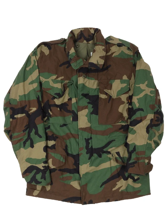 Camouflage M65 Field Jacket Rayon Fabric Velvet Fabric Corduroy Fabric Rayon Fabric Velvet Fabric Corduroy Fabric