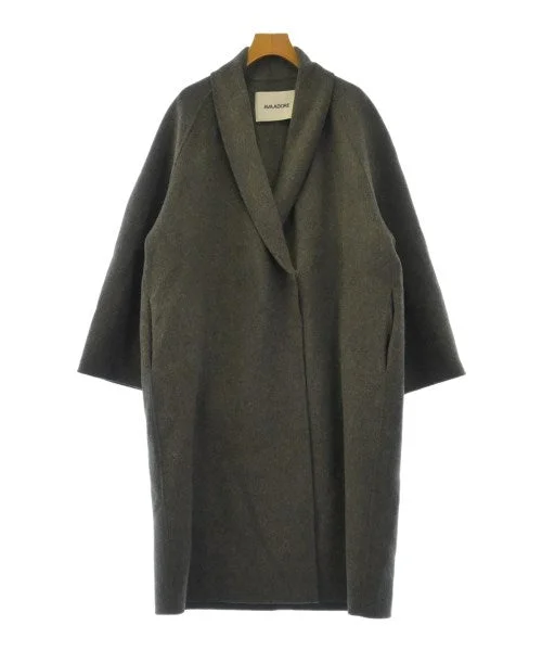 Ava Adore Chesterfield coats Boat Shawl Notched