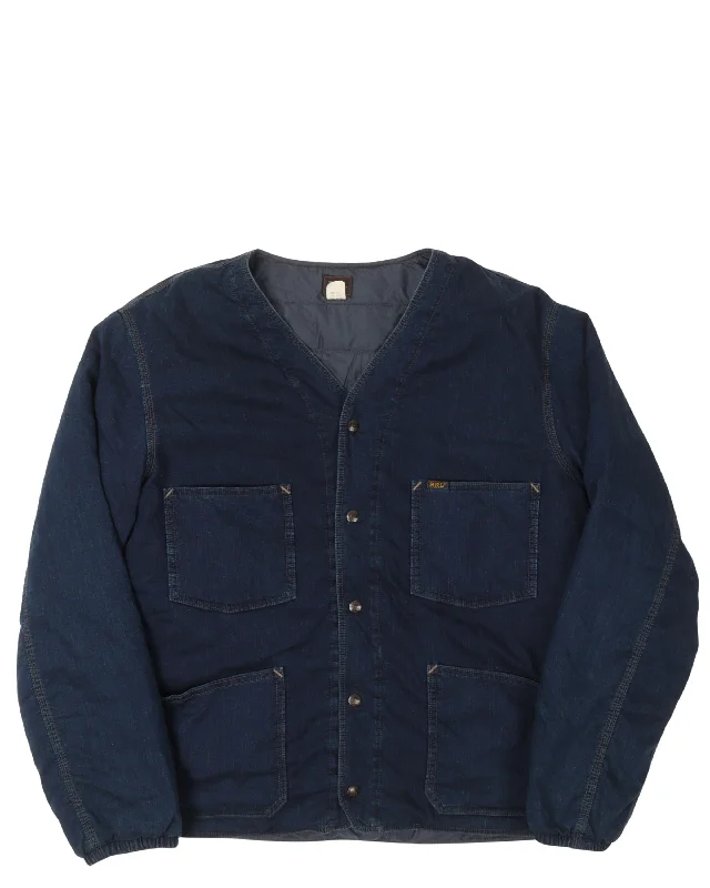 Padded Denim Jacket V-Neck Jacket Boat Neck Jacket Square Neck Jacket V-Neck Jacket Boat Neck Jacket Square Neck Jacket