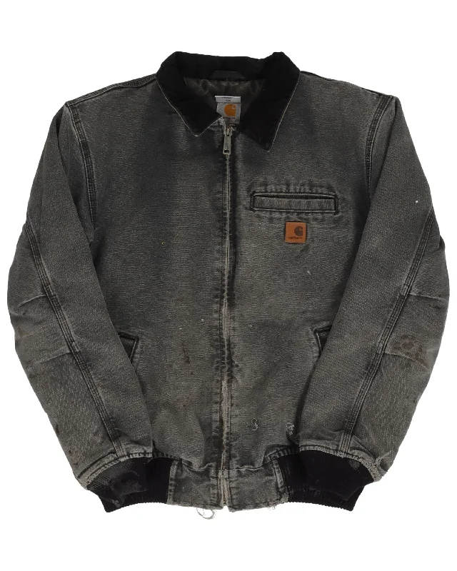 Carhartt Detroit Jacket Appliqued Jacket Beaded Jacket Sequined Jacket Appliqued Jacket Beaded Jacket Sequined Jacket