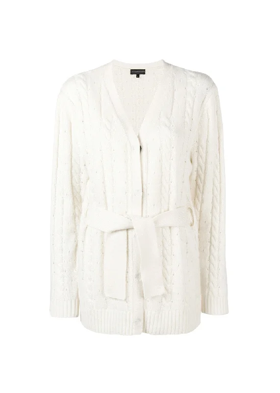 London Cardigan Chenille Blend Fleece Blend Nylon Blend Chenille Blend Fleece Blend Nylon Blend