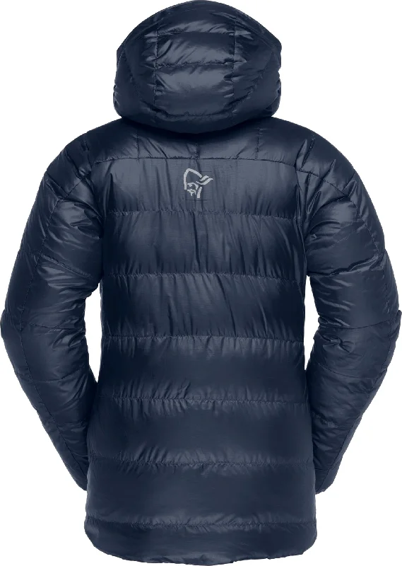 Trollveggen Down 850 Jacket - Women's|-|Manteau en duvet 850 Trollveggen - Femme Embroidered Jacket Appliqued Jacket Beaded Jacket Embroidered Jacket Appliqued Jacket Beaded Jacket