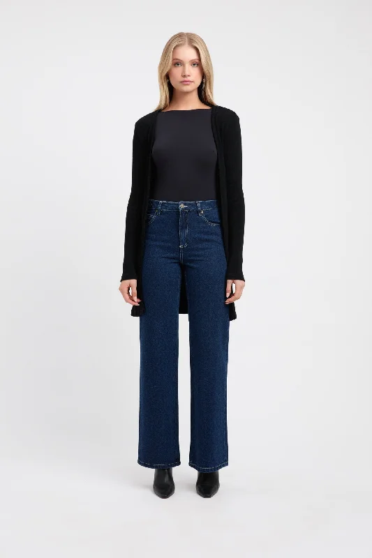 Merino Wool Core Cardigan Crew Neck V-Neck Turtle Neck Crew Neck V-Neck Turtle Neck