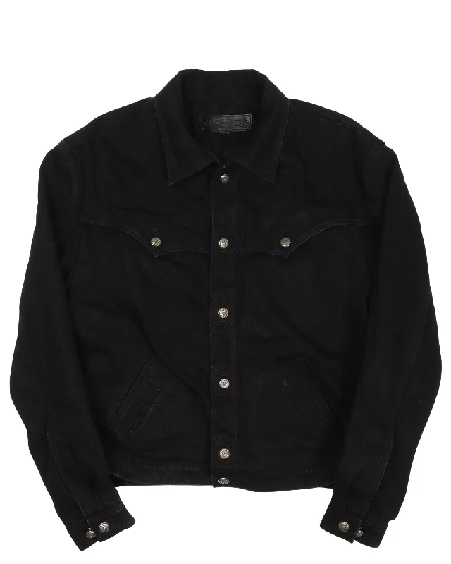 Western Lined Denim Jacket Fitted Jacket Loose Jacket Oversized Jacket Fitted Jacket Loose Jacket Oversized Jacket