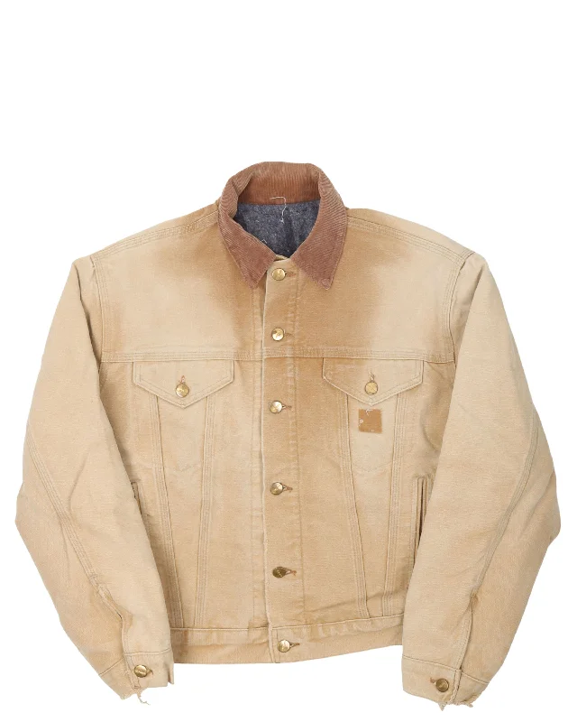 Carhartt Collared Trucker Jacket Belted Jacket Elasticated Jacket Padded Jacket Belted Jacket Elasticated Jacket Padded Jacket