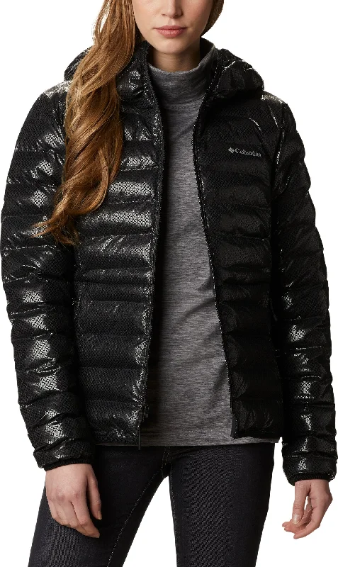 Three Forks™ Black Dot™ Jacket - Women's|-|Manteau Three Forks™ Black Dot - Femme Chenille Fabric Brocade Fabric Lace Fabric Chenille Fabric Brocade Fabric Lace Fabric