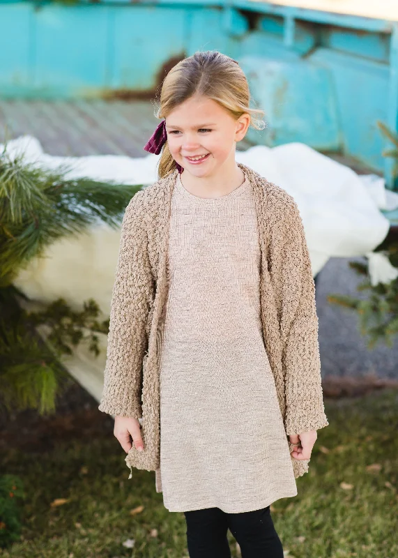 Girls Textured Dolman Sleeve Cardigan Cotton Fabric Linen Fabric Terry Fabric Cotton Fabric Linen Fabric Terry Fabric Girls Textured Dolman Sleeve Cardigan Cotton Fabric Linen Fabric Terry Fabric Cotton Fabric Linen Fabric Terry Fabric