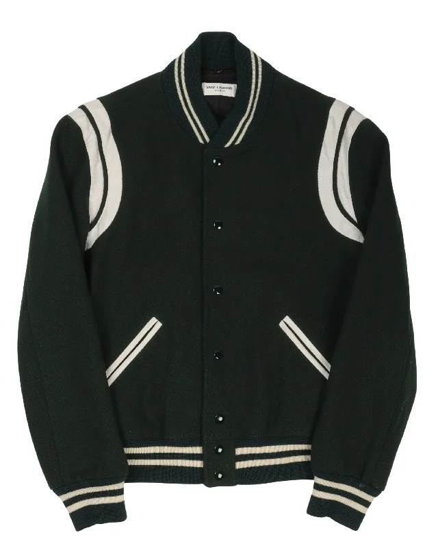 FW16 Forest Green Teddy Jacket Faux Fur Jacket Real Fur Jacket Shearling Jacket Faux Fur Jacket Real Fur Jacket Shearling Jacket