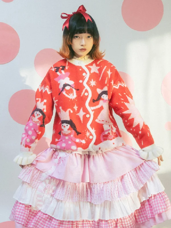 Fantasy Circus Candy Fairy Cardigan【s0000001202】 Mesh Fabric Canvas Fabric Denim Fabric Mesh Fabric Canvas Fabric Denim Fabric Fantasy Circus Candy Fairy Cardigan【s0000001202】 Mesh Fabric Canvas Fabric Denim Fabric Mesh Fabric Canvas Fabric Denim Fabric