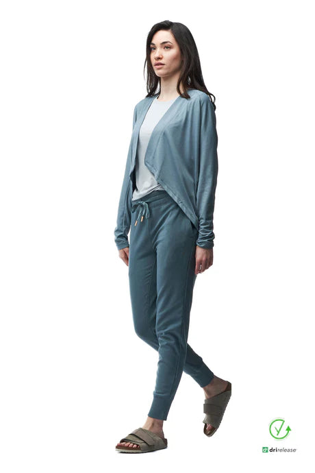 INDYEVA KHADI CARDIGAN Cashmere Blend Cotton Blend Poly Blend Cashmere Blend Cotton Blend Poly Blend