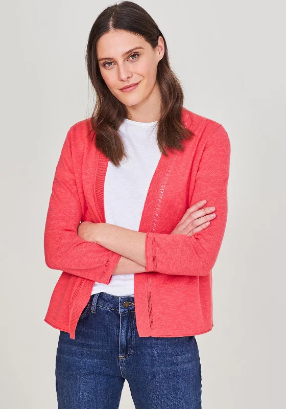 White Stuff Waves Open Cardigan, Deep Pink Mesh Blend Leather Blend Suede Blend Mesh Blend Leather Blend Suede Blend White Stuff Waves Open Cardigan, Deep Pink Mesh Blend Leather Blend Suede Blend Mesh Blend Leather Blend Suede Blend