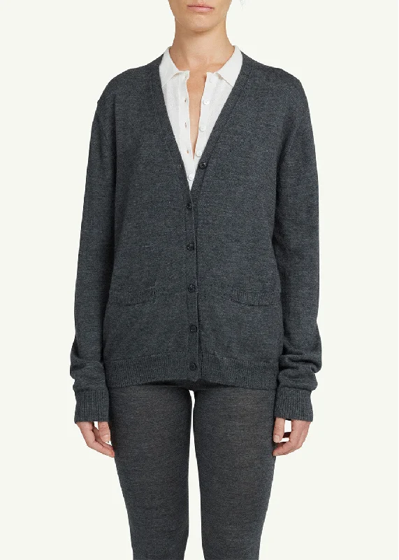 Quinn Cardigan Bright Pastel Dark Bright Pastel Dark