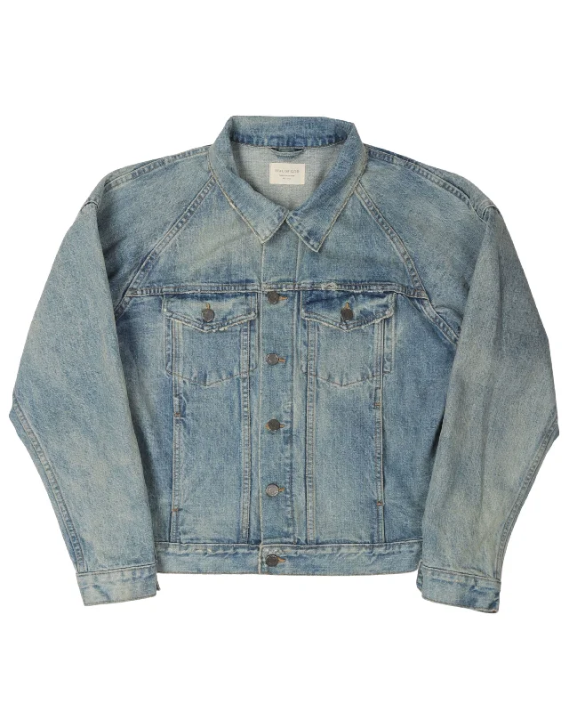 Fourth Collection Denim Trucker Jacket A-Line Jacket Boat Neck Shawl Collar A-Line Jacket Boat Neck Shawl Collar Fourth Collection Denim Trucker Jacket A-Line Jacket Boat Neck Shawl Collar A-Line Jacket Boat Neck Shawl Collar