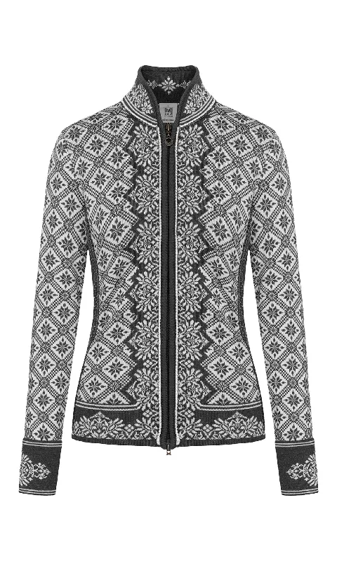 Dale of Norway - Christiania Jacket - Sheifer Print Jacket Jacquard Jacket Patchwork Jacket Print Jacket Jacquard Jacket Patchwork Jacket