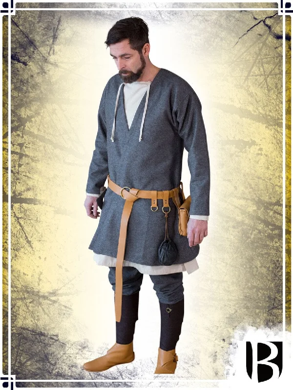 Viking Coat Loki Blazer Duffle Coat Pea Coat