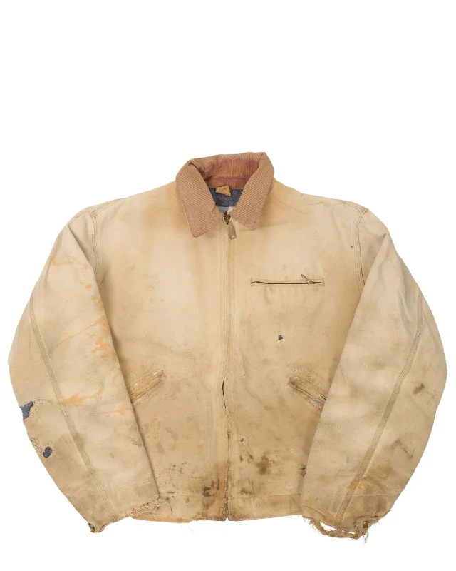 Carhartt Blanket Lined Detroit Jacket Print Jacket Jacquard Jacket Embroidered Jacket Print Jacket Jacquard Jacket Embroidered Jacket