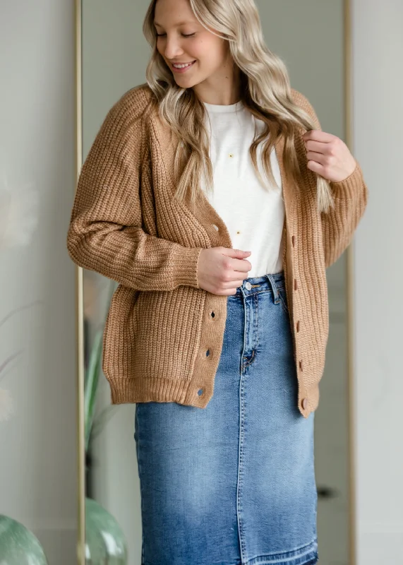 Button Front V-Neck Raglan Long Sleeve Cardigan - FINAL SALE Houndstooth Herringbone Solid Houndstooth Herringbone Solid Button Front V-Neck Raglan Long Sleeve Cardigan - FINAL SALE Houndstooth Herringbone Solid Houndstooth Herringbone Solid