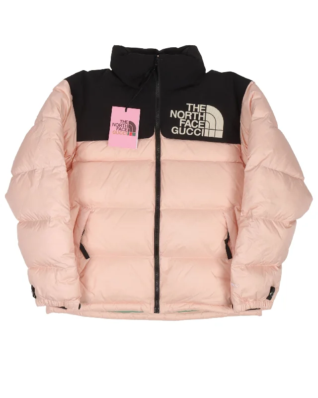 The North Face Nuptse Jacket Satin Jacket Silk Jacket Chiffon Jacket Satin Jacket Silk Jacket Chiffon Jacket