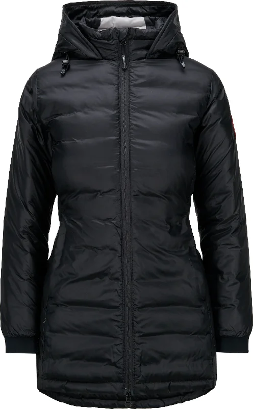 Camp Fusion Fit Down Hooded Jacket - Women's|-|Parka à capuchon en duvet Camp coupe Fusion - Femme Mesh Jacket Canvas Jacket Denim Jacket Mesh Jacket Canvas Jacket Denim Jacket