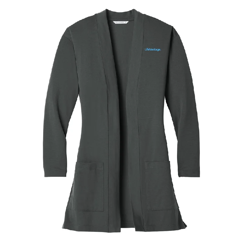 Women's PA Concept Long Pocket Cardigan Chenille Blend Fleece Blend Nylon Blend Chenille Blend Fleece Blend Nylon Blend Women's PA Concept Long Pocket Cardigan Chenille Blend Fleece Blend Nylon Blend Chenille Blend Fleece Blend Nylon Blend