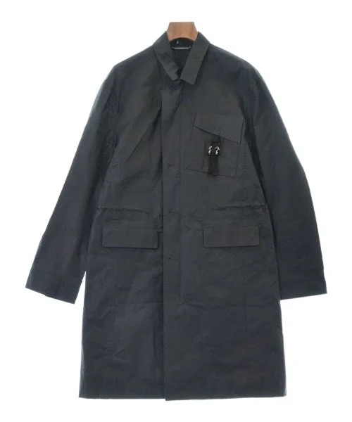 Dior Homme Soutien collar coats Three-Quarter Sleeve Elbow Sleeve Wrist Sleeve