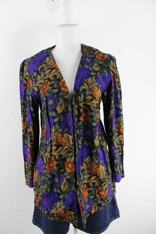 Vintage B.G.B Blazer (L) Women's Elegant Jacket