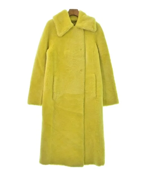 ANNE VEST Sheepskin coats Fitted Loose Oversized