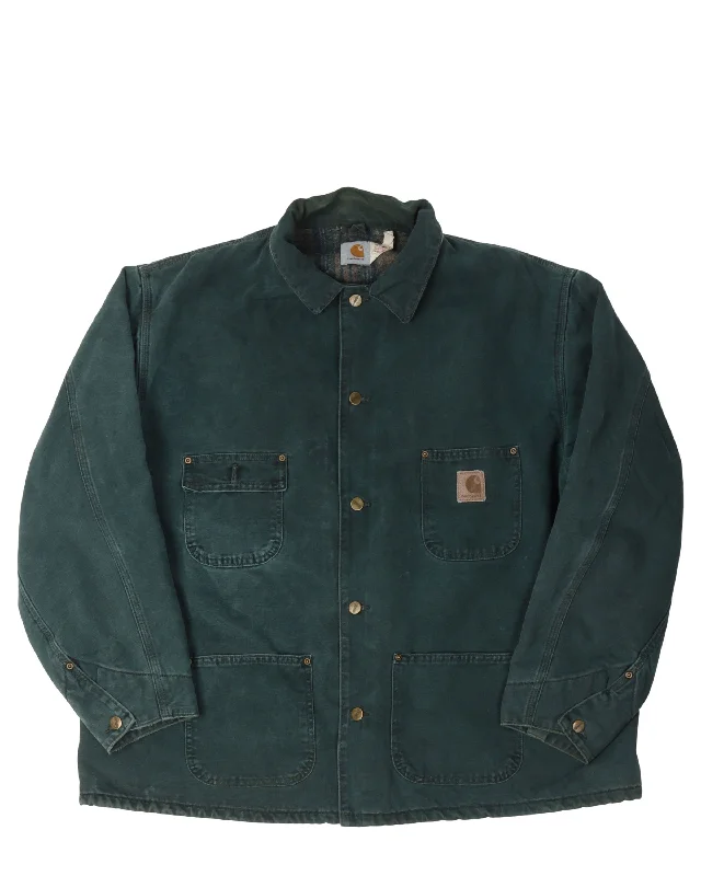 Carhartt Chore Jacket Jacket Blazer Coat Jacket Blazer Coat