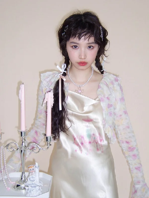 white×pink