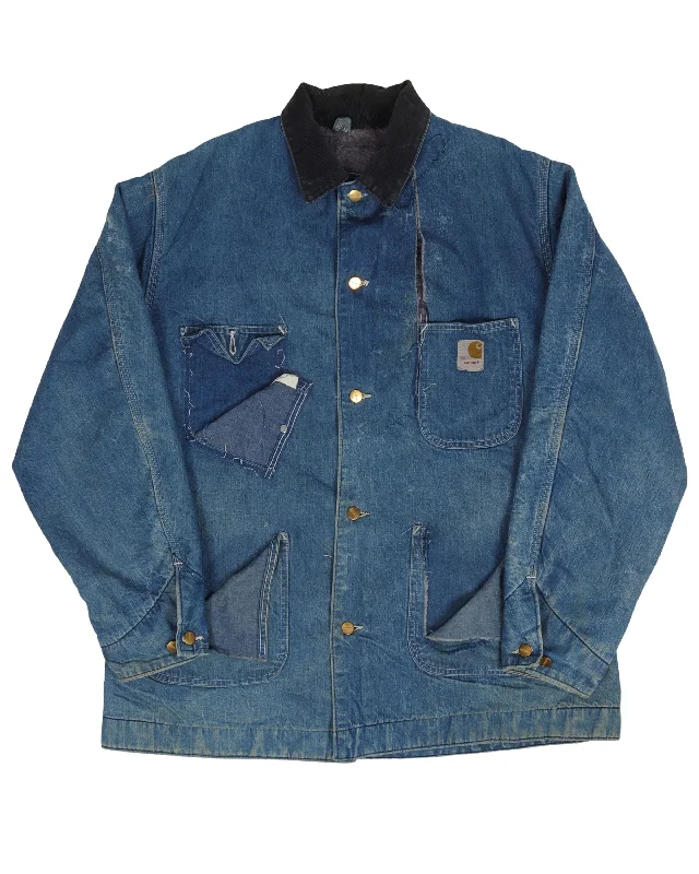 Carhartt Blanket Line Jacket Belted Jacket Elasticated Jacket Padded Jacket Belted Jacket Elasticated Jacket Padded Jacket