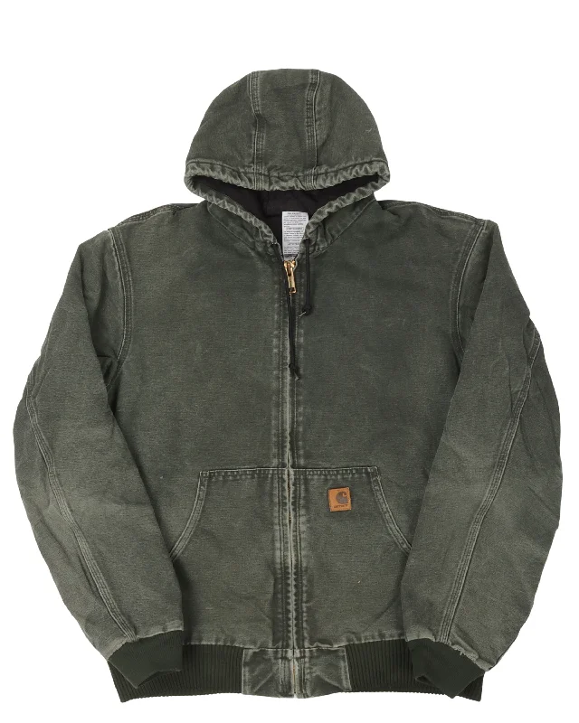 Carhartt Hooded Work Jacket Herringbone Jacket Houndstooth Jacket Plaid Jacket Herringbone Jacket Houndstooth Jacket Plaid Jacket