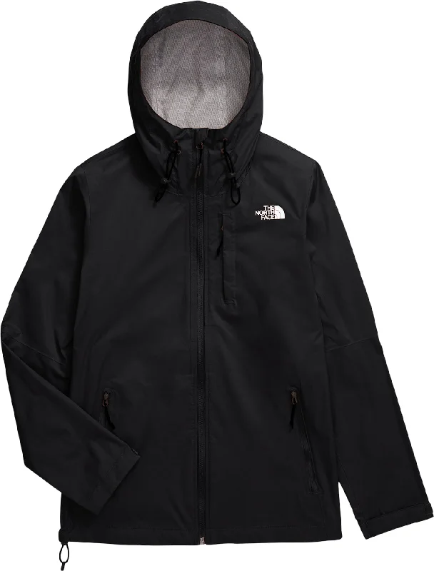 Alta Vista Jacket - Women's|-|Manteau Alta Vista - Femme Zippered Front Buttoned Front Snap Front Zippered Front Buttoned Front Snap Front