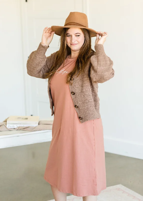 Mocha Button Front Knit Cardigan - FINAL SALE Faux Fur Fabric Real Fur Fabric Shearling Fabric Faux Fur Fabric Real Fur Fabric Shearling Fabric Mocha Button Front Knit Cardigan - FINAL SALE Faux Fur Fabric Real Fur Fabric Shearling Fabric Faux Fur Fabric Real Fur Fabric Shearling Fabric
