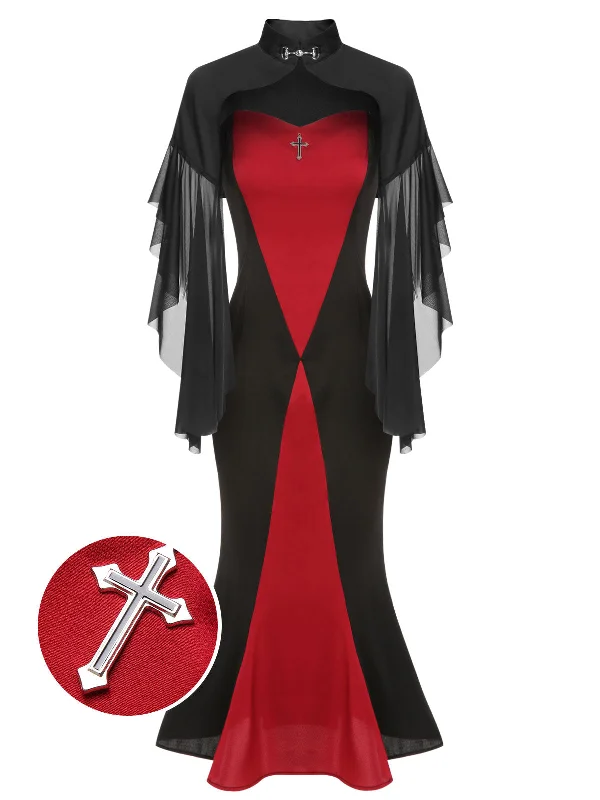 Black & Red