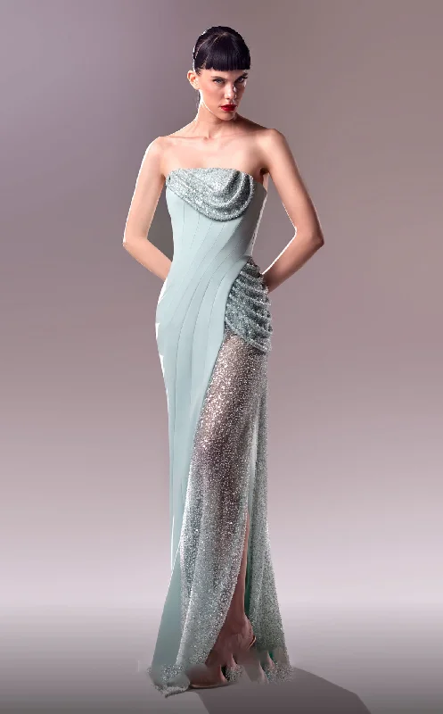 MNM Couture G1613CL Dress