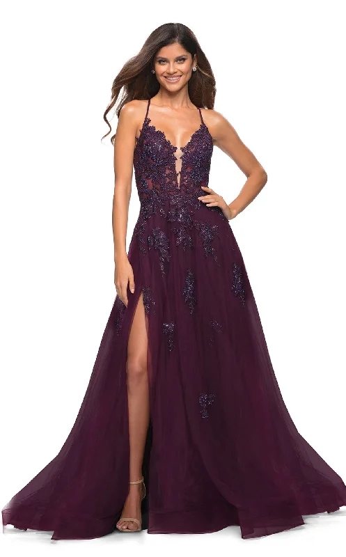 La Femme 30560CL Dress