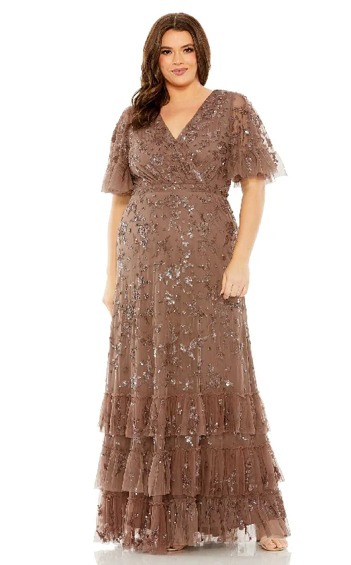 Mac Duggal Fabulouss 9270CL Dress