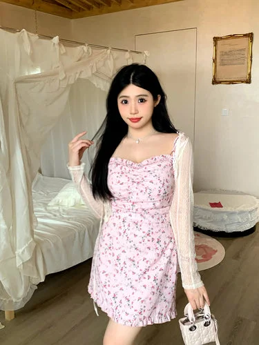 Short style set