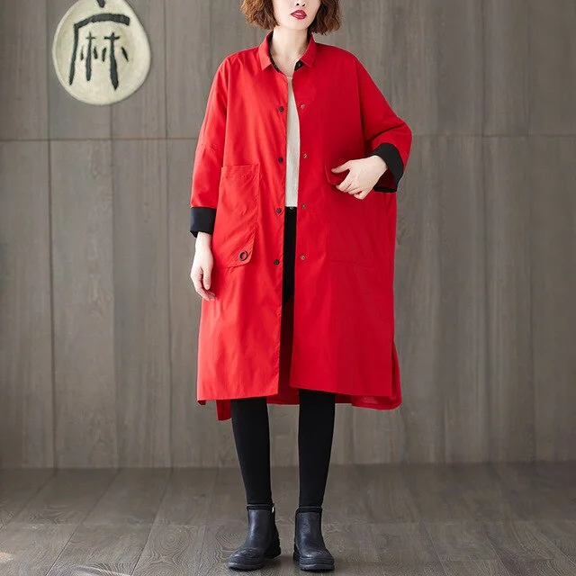 red