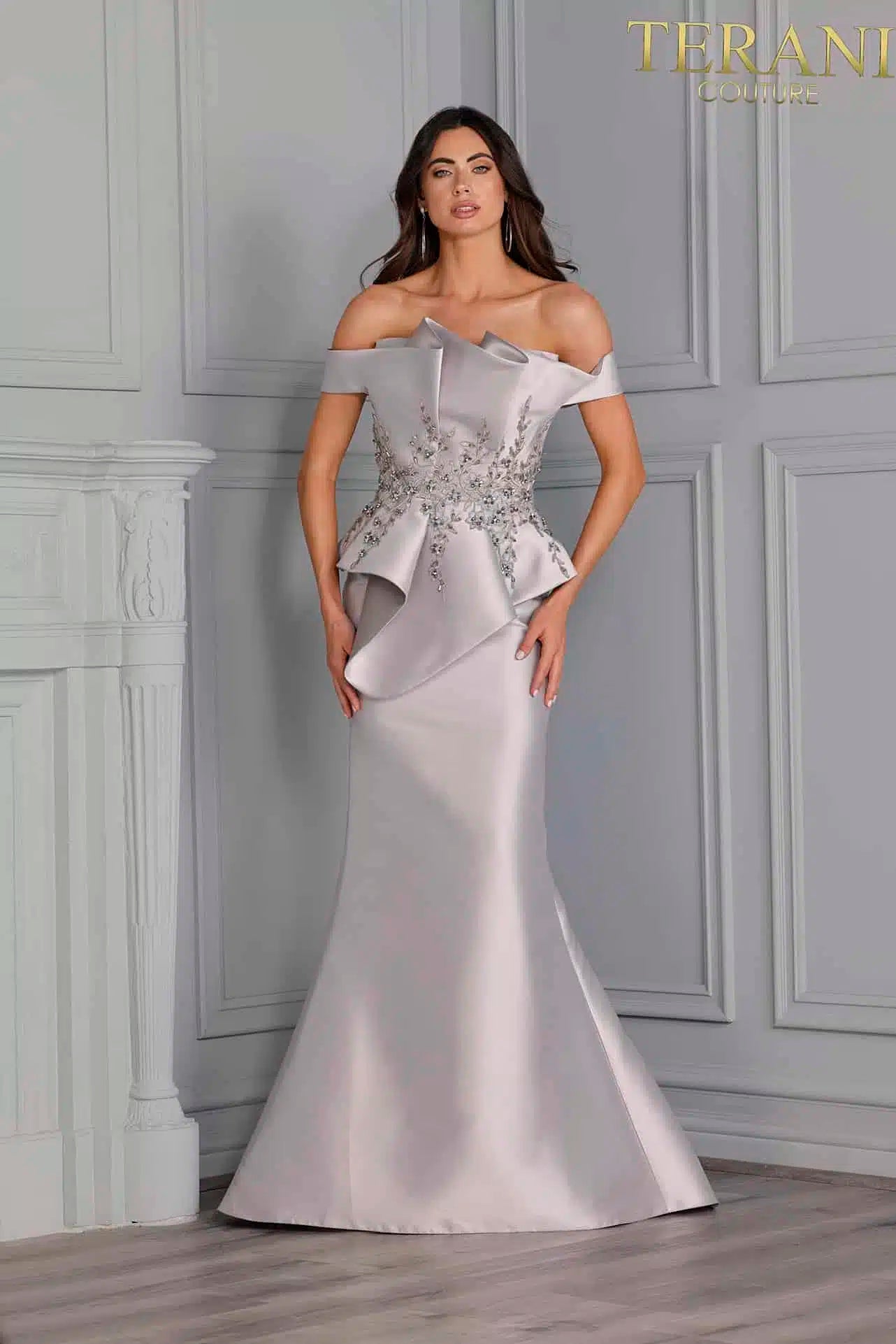 SILVER-TAUPE