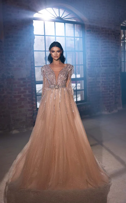 Modessa Couture M20362CL Dress