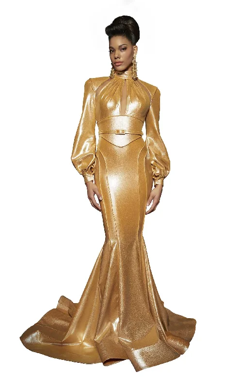MNM Couture 2474CL Dress