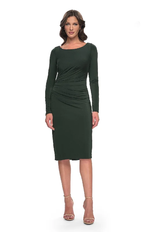 La Femme 31015CL Dress