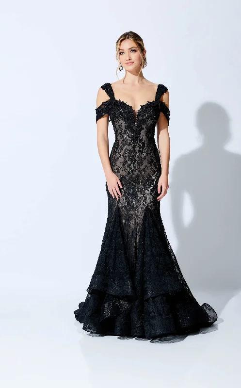 Ivonne D 221D43CL Dress