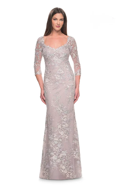 La Femme 31804CL Dress
