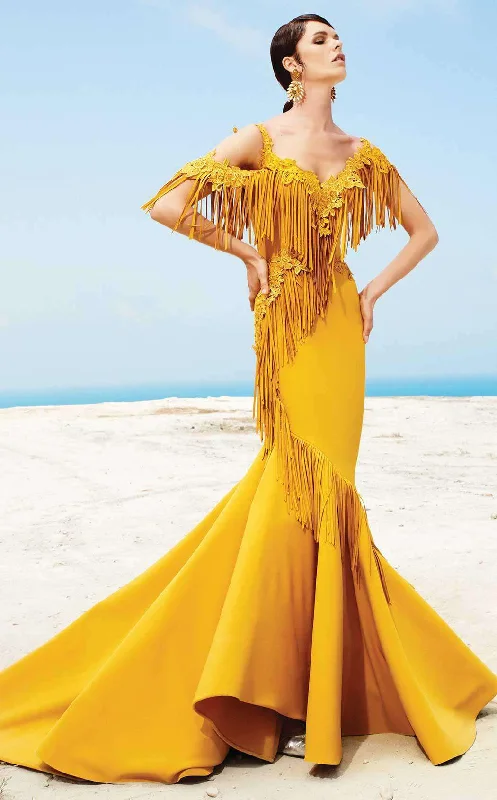 MNM Couture 2347CL Dress